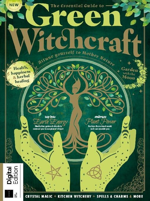 Title details for The Essential Guide to Green Witchcraft by Future Publishing Ltd - Available